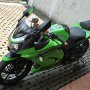 Jual Kawasaki Ninja 250R SE 2011