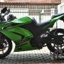 Jual Kawasaki Ninja 250R SE 2011