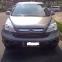 Jual ALL NEW HONDA CR-V 2.0 2007 A/T Silver Stone