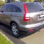 Jual ALL NEW HONDA CR-V 2.0 2007 A/T Silver Stone