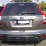 Jual ALL NEW HONDA CR-V 2.0 2007 A/T Silver Stone