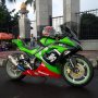 Jual Rugi Kawasaki Ninja 250 Fuel Injection des 2012