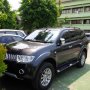 JUAL MITSUBISHI PAJERO 2011HITAM Jakarta