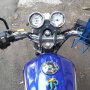 JUAL YAMAHA SCORPIO 2007 DEPOK (STANDAR TING-TING)