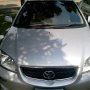 Jual Toyota Vios 2004 Type G/MT Silver KM Asli 17rb Ex Wanita ISTIMEWA