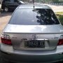 Jual Toyota Vios 2004 Type G/MT Silver KM Asli 17rb Ex Wanita ISTIMEWA