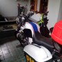 JUAL Honda Tiger 2002 Hitam Silver + Bonus