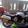 JUAL Honda Tiger 2002 Hitam Silver + Bonus