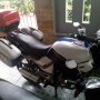 JUAL Honda Tiger 2002 Hitam Silver + Bonus