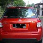 Jual Cepat Suzuki SX4, 2007, Oranye, Wanita