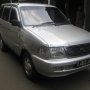 Jual Toyota Kijang SX - 2002 - Silver Met