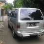 Jual Toyota Kijang SX - 2002 - Silver Met