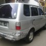 Jual Toyota Kijang SX - 2002 - Silver Met