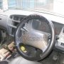 Jual Toyota Kijang SX - 2002 - Silver Met