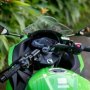 Jual Ninja 250 FI - Hijau mulus