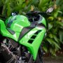 Jual Ninja 250 FI - Hijau mulus