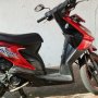 JUAL HONDA BEAT CW MERAH TAHUN 2011 BOGOR