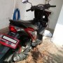 JUAL HONDA BEAT CW MERAH TAHUN 2011 BOGOR