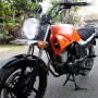 Jual Motor Honda Tiger 2000 CW Tahun 2006