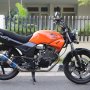 Jual Motor Honda Tiger 2000 CW Tahun 2006