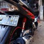 JUAL SKYWAVE 2008 MERAH-HITAM JAKTIM