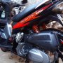 JUAL SKYWAVE 2008 MERAH-HITAM JAKTIM