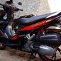 JUAL SKYWAVE 2008 MERAH-HITAM JAKTIM