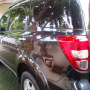 Toyota rush g 1.5 manual vvti hitam manual