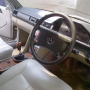 Jual Mercedez benz 230e manual silver 1990