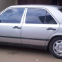 Jual Mercedez benz 230e manual silver 1990