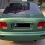 Jual Honda Civic Ferio Vtech 1996/1997 manual hijau metalik