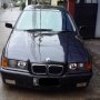 BMW 318i 1998 / 1997 MANUAL HITAM MULUS E36 M43 TDP 13JT