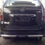 JUAL TOYOTA AVANZA S 1,5 2009 MATIK OVER KREDIT