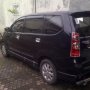 JUAL TOYOTA AVANZA S 1,5 2009 MATIK OVER KREDIT