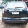 JUAL HONDA ALL NEW CRV 2009 HITAM ORI