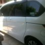 Jual HONDA FREED PSD PUTIH THN 2013 