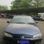 Peugeot 406 Biru thn 1998, Barang Simpanan sangat Istimewa