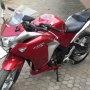 Jual CBR 250 ABS 2011 merah