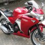 Jual CBR 250 ABS 2011 merah