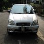 Jual Kia Visto 2001 Manual Silver