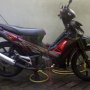 JUAL HONDA SUPRA X 125 THN 2010