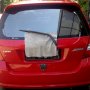 DIJUAL HONDA JAZZ IDSI MATIC 2005 Merah