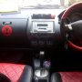 DIJUAL HONDA JAZZ IDSI MATIC 2005 Merah