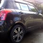 SUZUKI SWIFT ST AT 2008 HITAM SIAP PAKAI