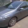 Jual Honda All New City E A/T STNK JULY 2011 Polished Metal Metalic