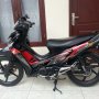 Jual motor honda supra x 125 cw dd 2010