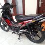 Jual motor honda supra x 125 cw dd 2010