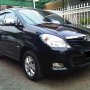 Toyota Kijang Innova G New Model 2009 HItam Met KM33rb