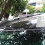 Jual Nissan Xtrail XT (tipe tertinggi) 2003 Hitam FULL original Lampu Tembak/JK/Panel Wood