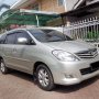 Jual Toyota Kijang INNOVA 2.5 G A/T â€œDIESELâ€ 2009 New model